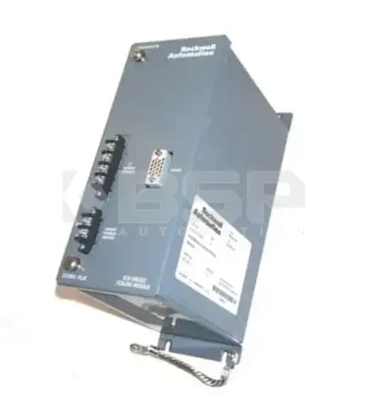 Allen Bradley SD3K-SCLR400 Allen Bradley SD3K-SCLR400