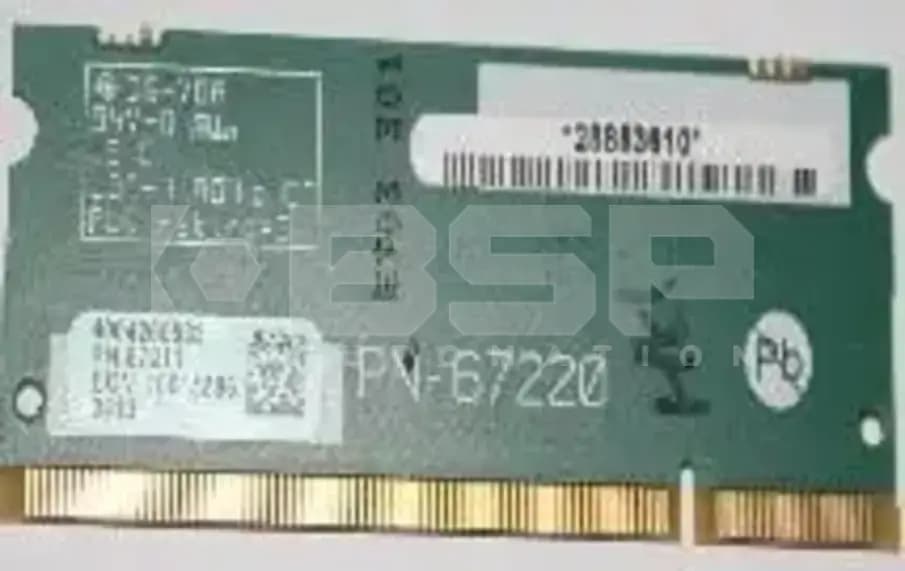 Allen Bradley PN-67209 Allen Bradley PN-67209