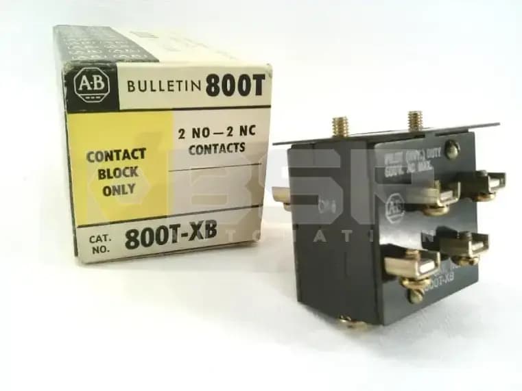 Allen Bradley 800T-XB Allen Bradley 800T-XB