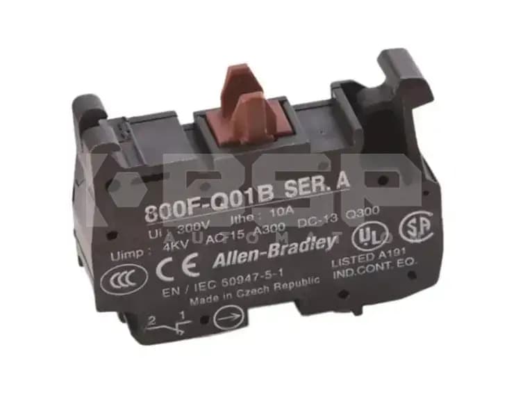 Allen Bradley 800F-Q01B Allen Bradley 800F-Q01B
