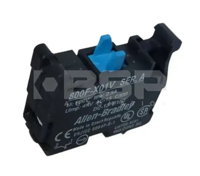 Allen Bradley 800F-BX01V Allen Bradley 800F-BX01V