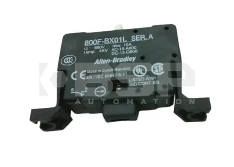 Allen Bradley 800F-BX01L Allen Bradley 800F-BX01L
