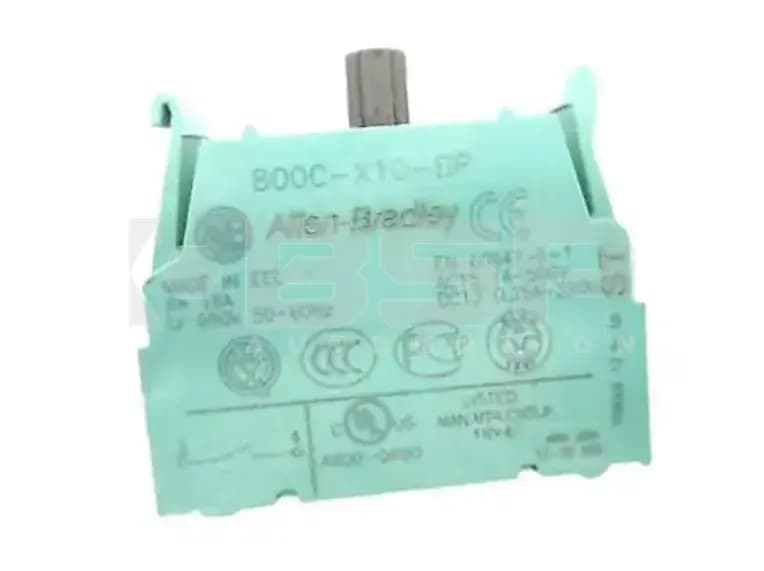 Allen Bradley 800C-X10-BP Allen Bradley 800C-X10-BP