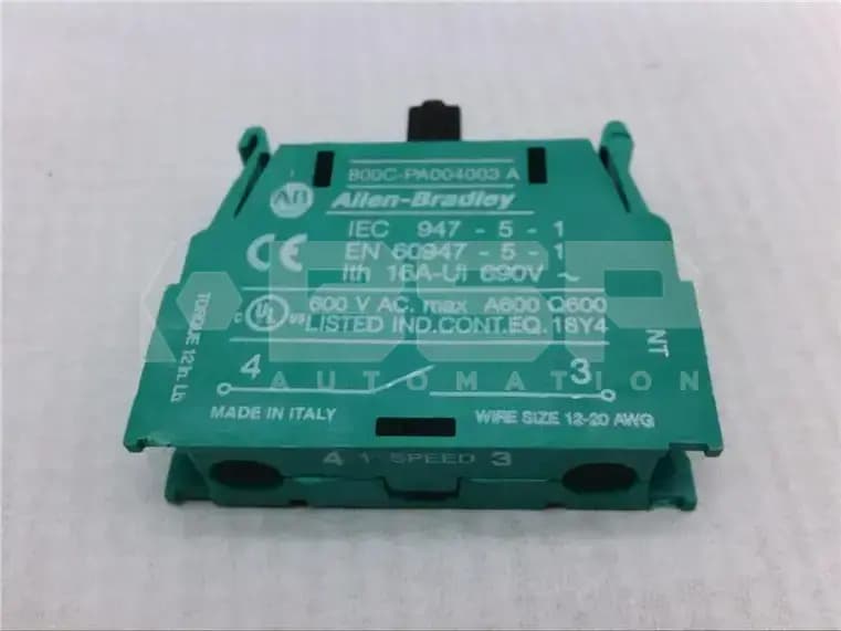 Allen Bradley 800C-PA004003 Allen Bradley 800C-PA004003