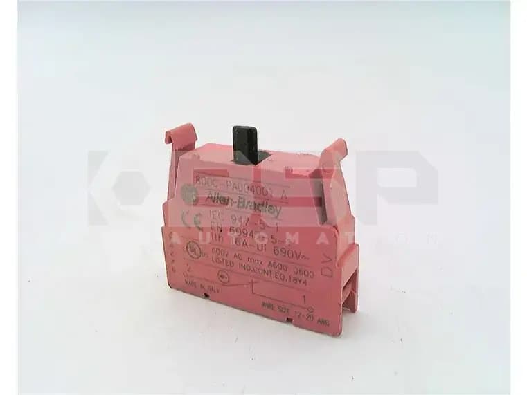 Allen Bradley 800C-PA004001 Allen Bradley 800C-PA004001