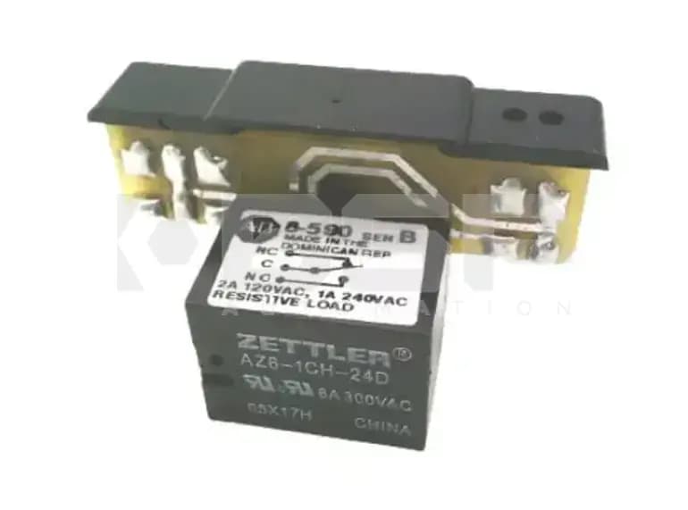 Allen Bradley 8-590 Allen Bradley 8-590