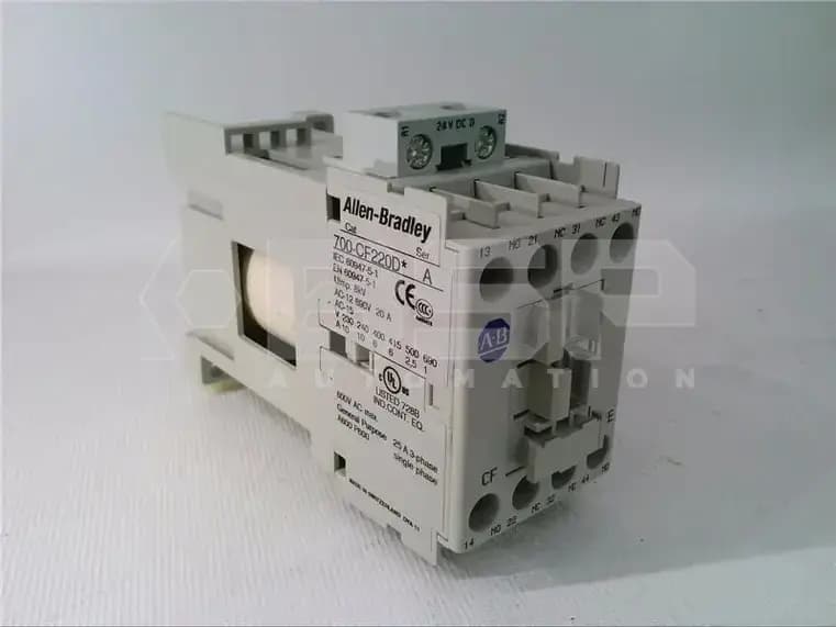 Allen Bradley 7C0-CF220DJ Allen Bradley 7C0-CF220DJ