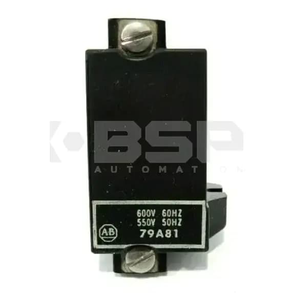 Allen Bradley 79A81 Allen Bradley 79A81
