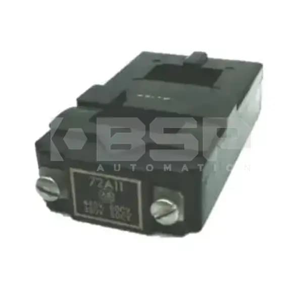 Allen Bradley 72A11 Allen Bradley 72A11