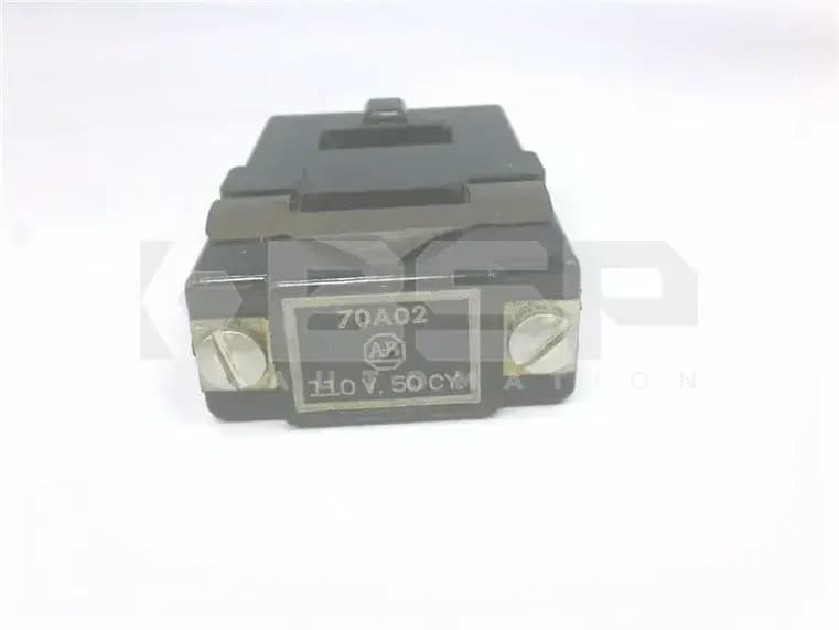Allen Bradley 70A02 Allen Bradley 70A02