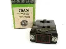 Allen Bradley 70A01 Allen Bradley 70A01