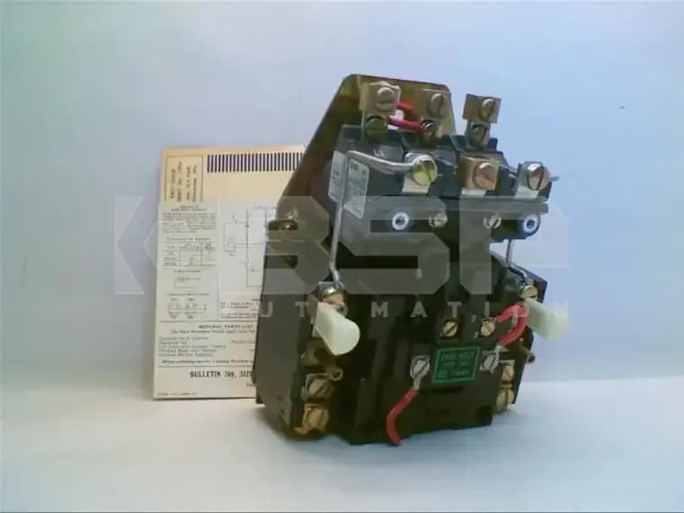 Allen Bradley 709-B0WN Allen Bradley 709-B0WN