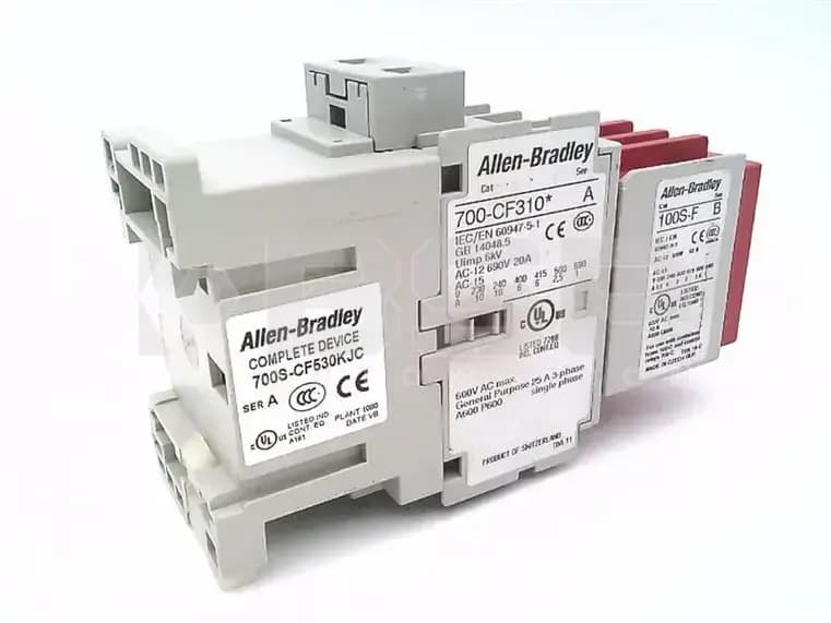 Allen Bradley 700S-CF530KJC Allen Bradley 700S-CF530KJC