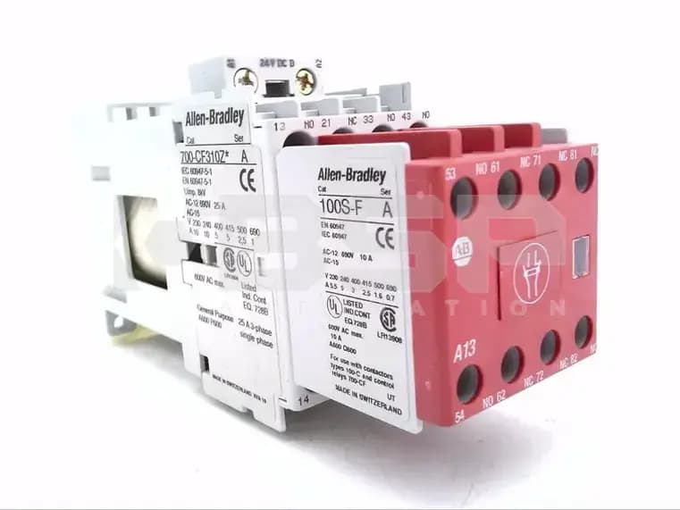 Allen Bradley 700S-CF440DJC Allen Bradley 700S-CF440DJC