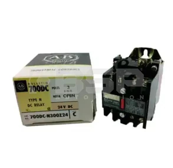 Allen Bradley 700DC-N300Z24 Allen Bradley 700DC-N300Z24