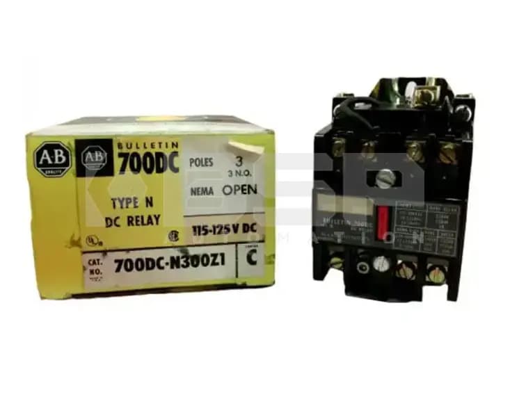 Allen Bradley 700DC-N300Z1 Allen Bradley 700DC-N300Z1