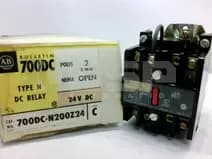 Allen Bradley 700DC-N200Z24 Allen Bradley 700DC-N200Z24