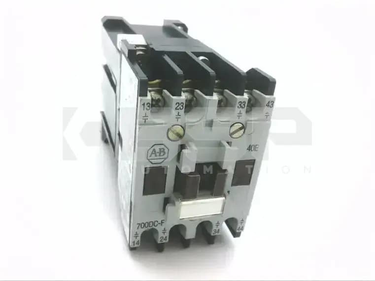 Allen Bradley 700DC-F400ZJ Allen Bradley 700DC-F400ZJ
