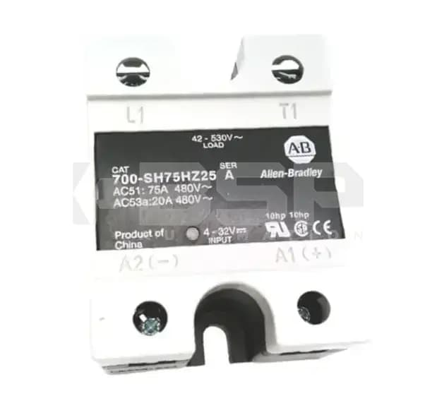 Allen Bradley 700-SH75HZ25 Allen Bradley 700-SH75HZ25