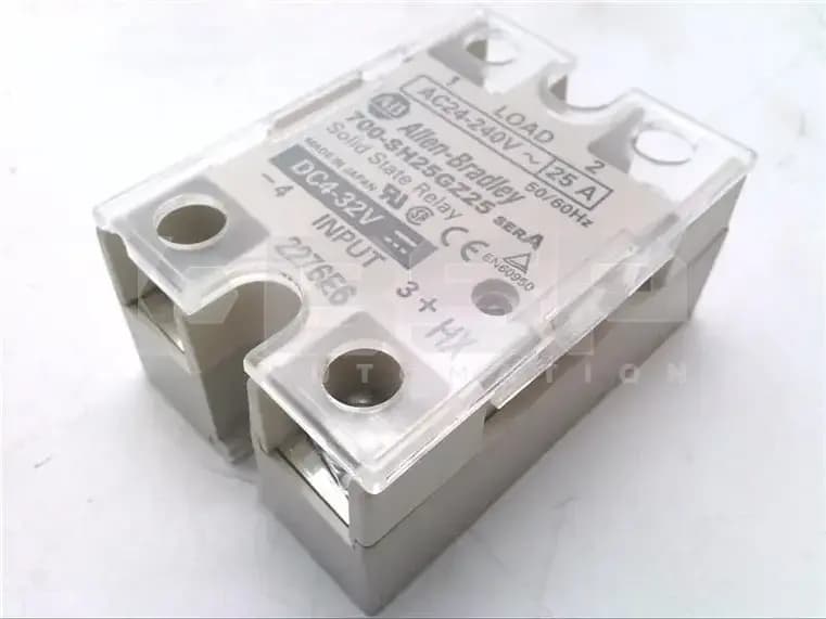 Allen Bradley 700-SH25GZ25 Allen Bradley 700-SH25GZ25