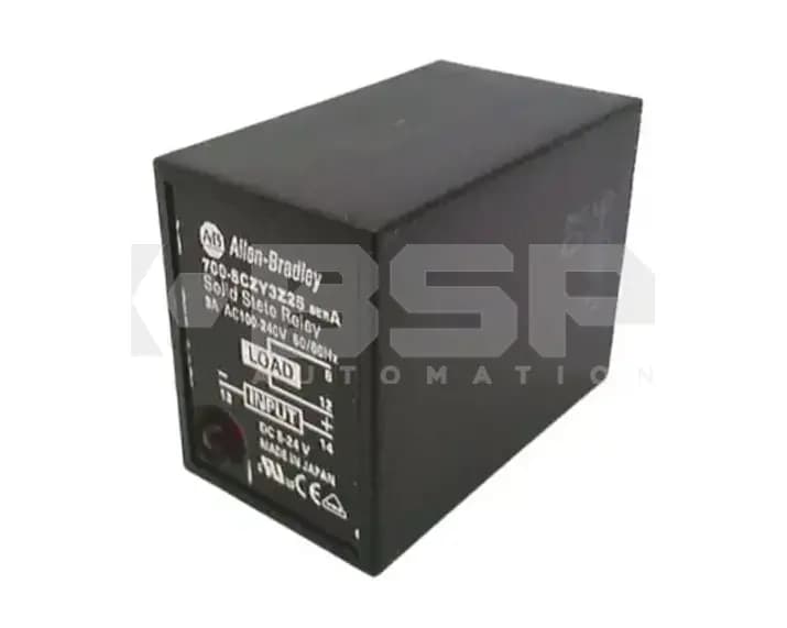 Allen Bradley 700-SCZY3Z25 Allen Bradley 700-SCZY3Z25