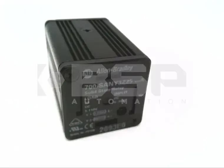 Allen Bradley 700-SANY3Z25 Allen Bradley 700-SANY3Z25