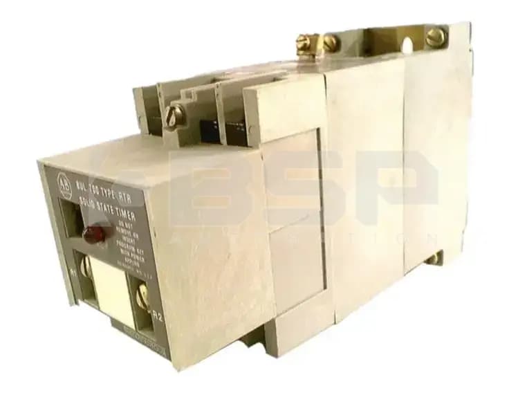 Allen Bradley 700-RTR00N000A1 Allen Bradley 700-RTR00N000A1