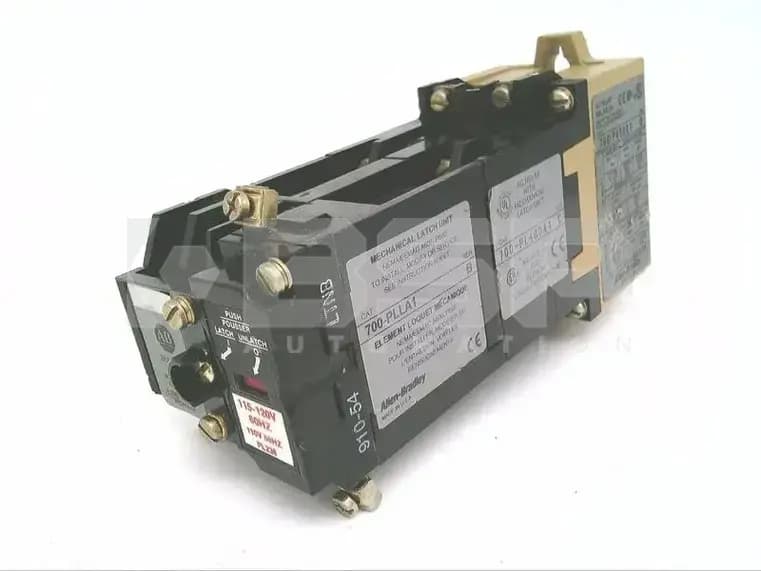 Allen Bradley 700-PL400A1 Allen Bradley 700-PL400A1