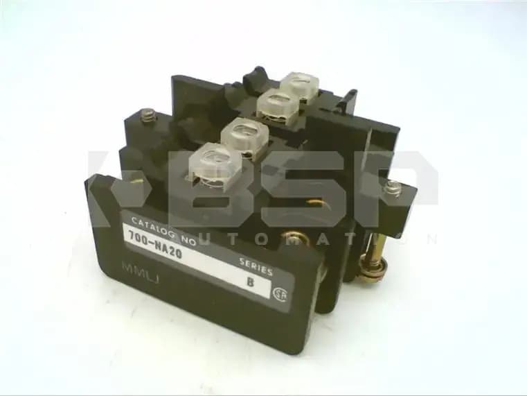 Allen Bradley 700-NA20 Allen Bradley 700-NA20