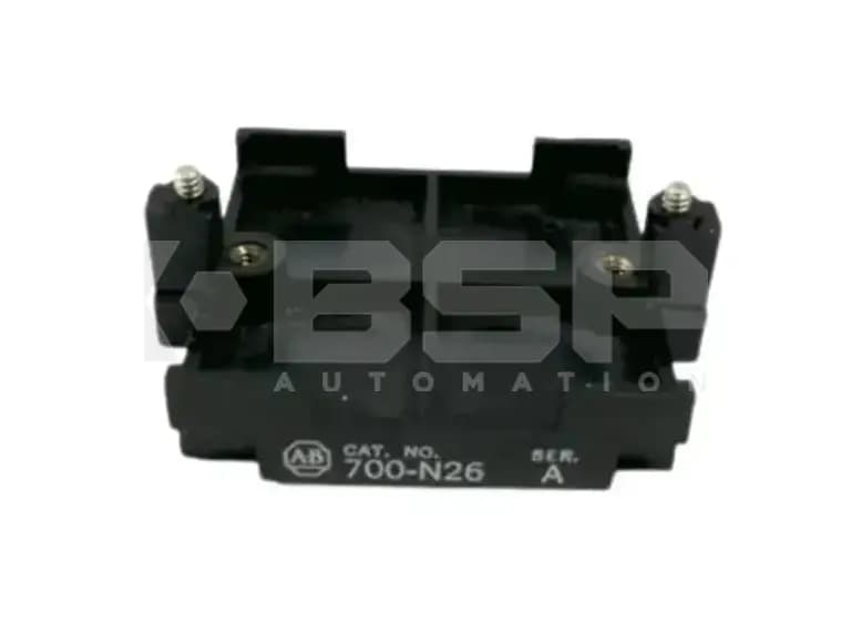 Allen Bradley 700-N26 Allen Bradley 700-N26