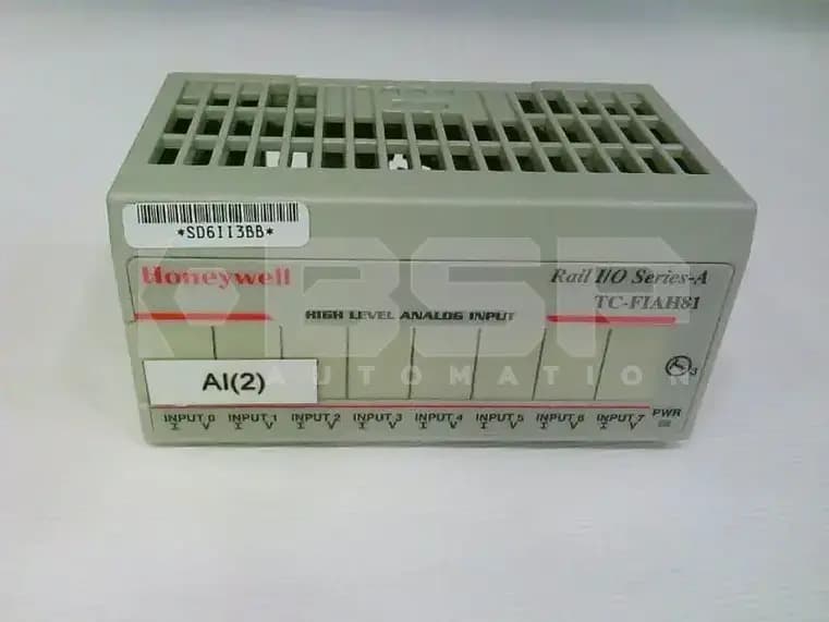Allen Bradley TC-FIAH81 Allen Bradley TC-FIAH81