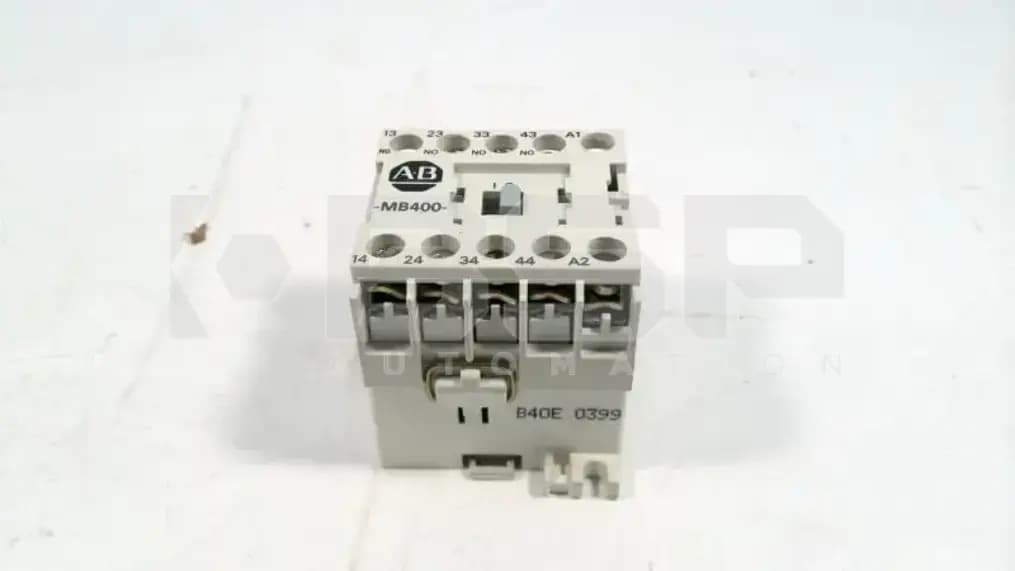 Allen Bradley 700-MB400D Allen Bradley 700-MB400D