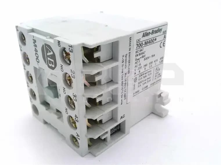 Allen Bradley 700-M400A1S Allen Bradley 700-M400A1S