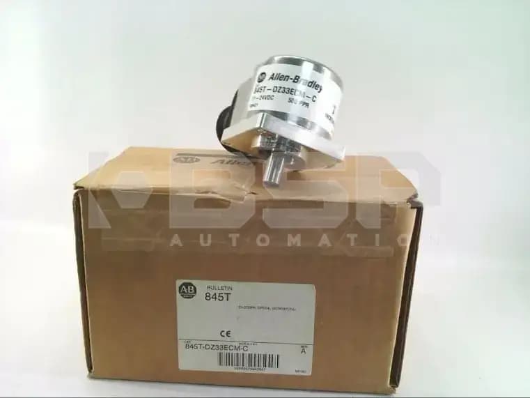 Allen Bradley 845T-DZ33ECM-C Allen Bradley 845T-DZ33ECM-C
