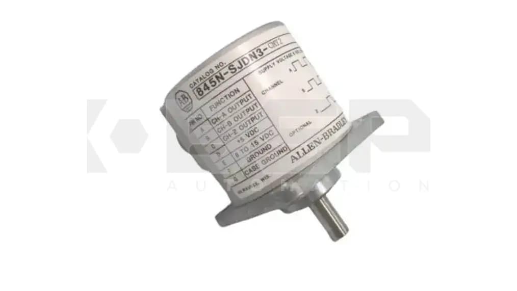 Allen Bradley 845N-SJDN3-CMY2 Allen Bradley 845N-SJDN3-CMY2