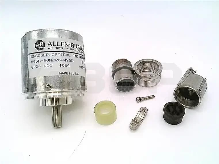Allen Bradley 845H-SJHZ25FWY2C Allen Bradley 845H-SJHZ25FWY2C