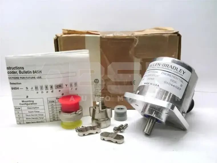 Allen Bradley 845H-SJDL22CSY2C Allen Bradley 845H-SJDL22CSY2C