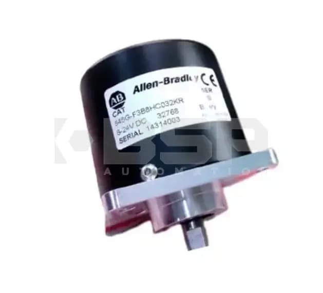 Allen Bradley 845G-F3B8HC032KR Allen Bradley 845G-F3B8HC032KR