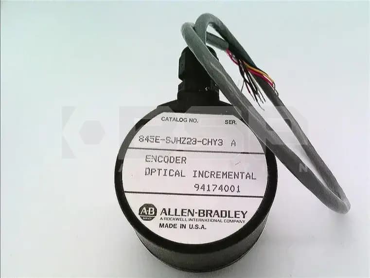 Allen Bradley 845E-SJHZ23-CHY3 Allen Bradley 845E-SJHZ23-CHY3