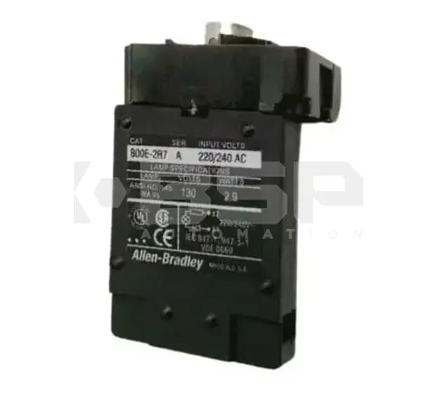Allen Bradley 800E2-RL7 Allen Bradley 800E2-RL7