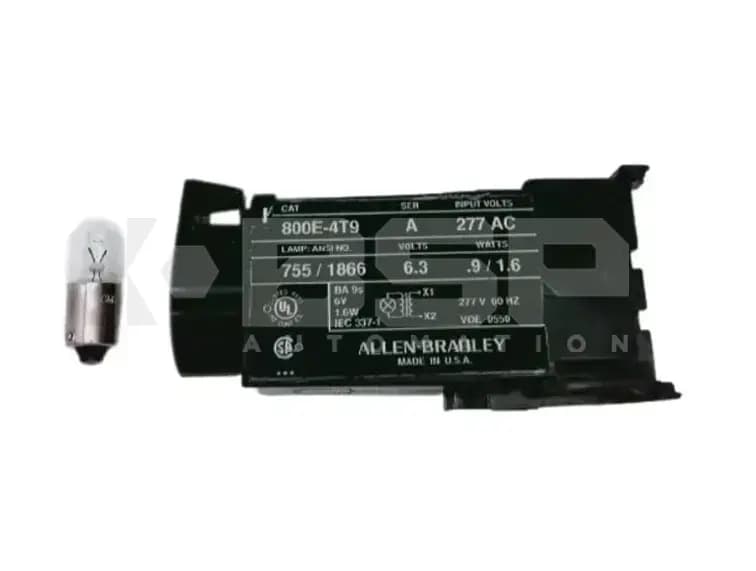 Allen Bradley 800E-4T9 Allen Bradley 800E-4T9