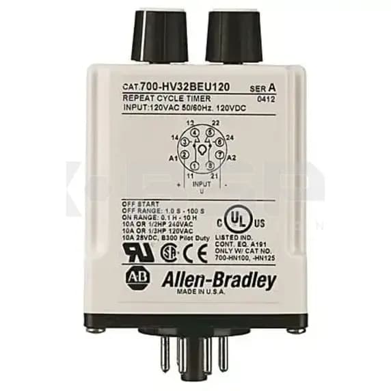 Allen Bradley 700-HV32DAU120 Allen Bradley 700-HV32DAU120