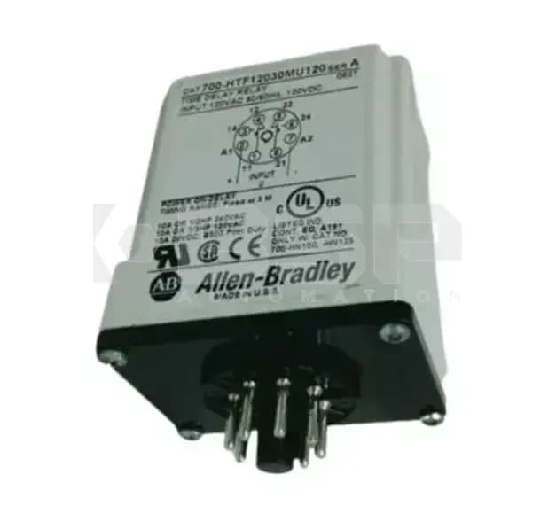 Allen Bradley 700-HTF12030MU120 Allen Bradley 700-HTF12030MU120