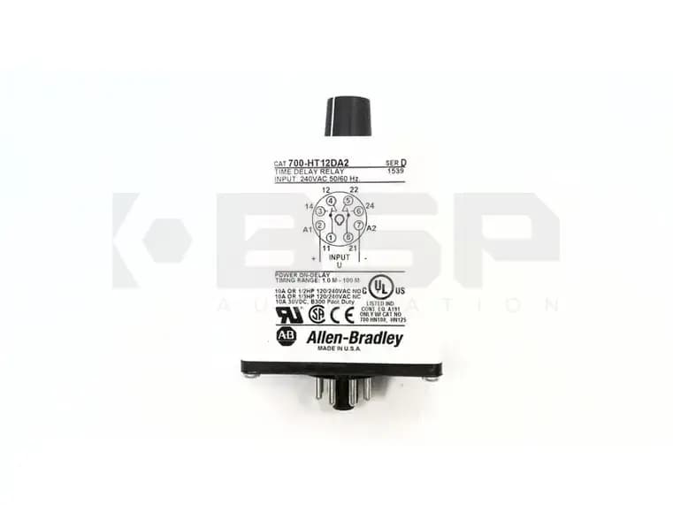 Allen Bradley 700-HT12DA2 Allen Bradley 700-HT12DA2