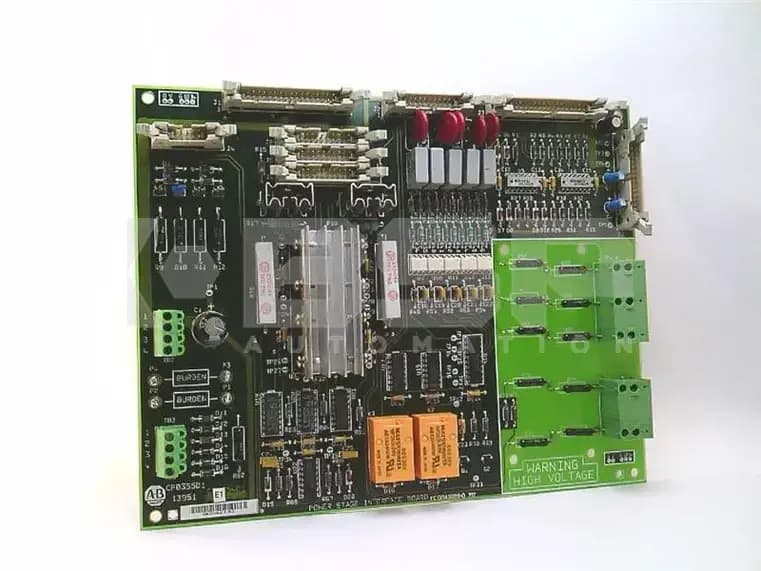 Allen Bradley CP0355D1 Allen Bradley CP0355D1
