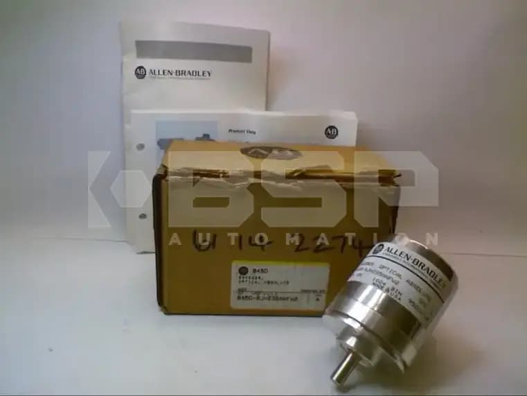 Allen Bradley 845D-SJHZ35ANFW2 Allen Bradley 845D-SJHZ35ANFW2