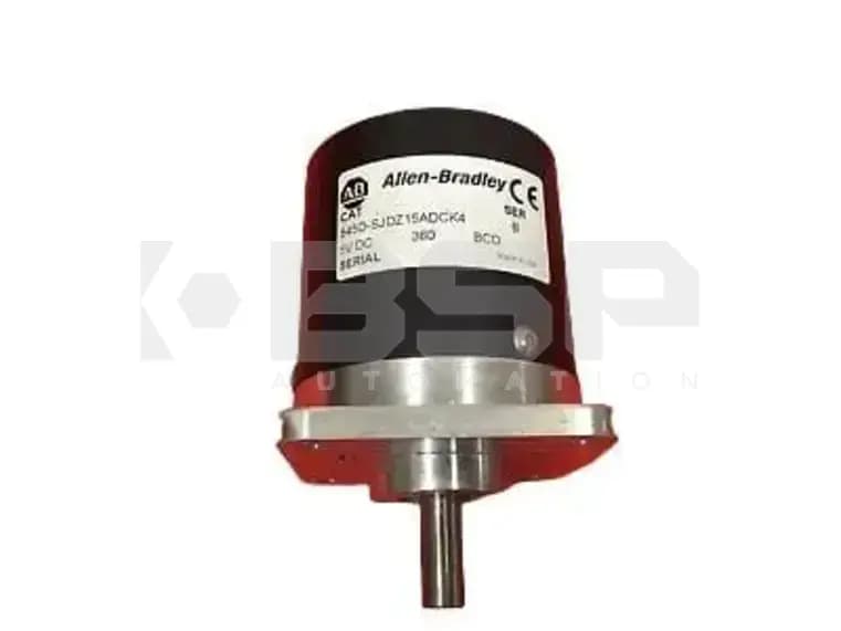 Allen Bradley 845D-SJDZ15ADCK4 Allen Bradley 845D-SJDZ15ADCK4