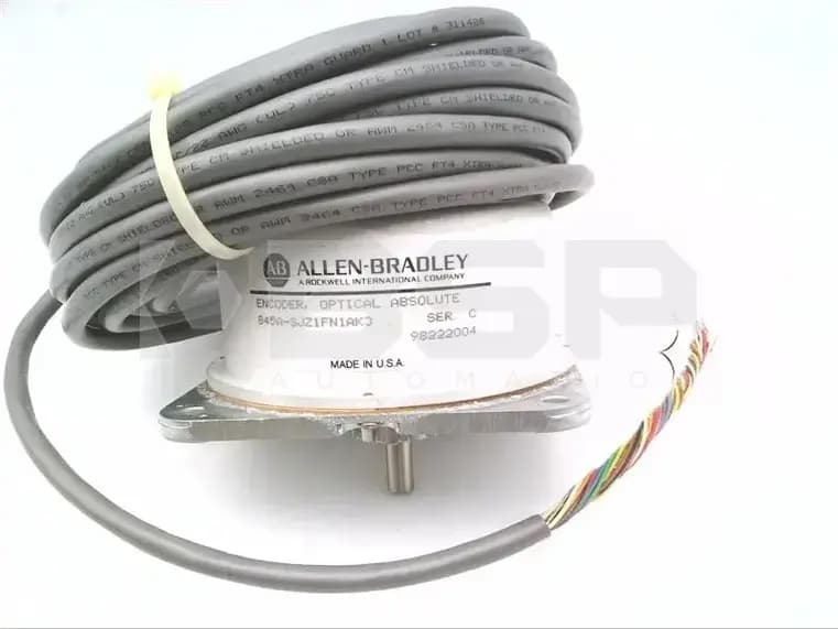 Allen Bradley 845A-SJZ1FN1AK3 Allen Bradley 845A-SJZ1FN1AK3