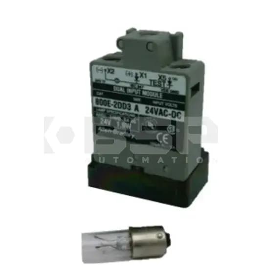Allen Bradley 800E-2DDL3 Allen Bradley 800E-2DDL3