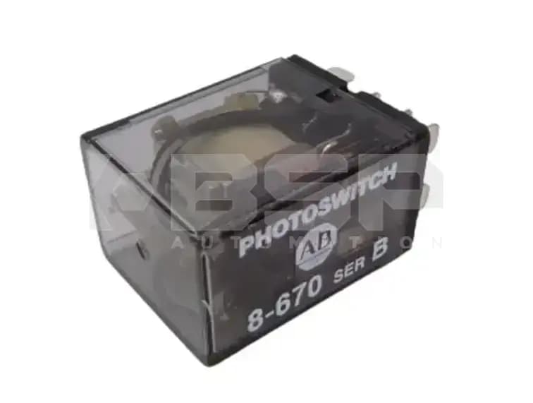 Allen Bradley 8-670 Allen Bradley 8-670